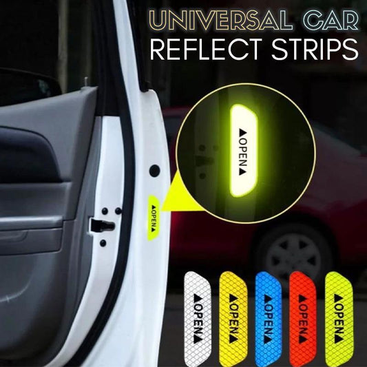Universal Car Reflective Diamond Strips