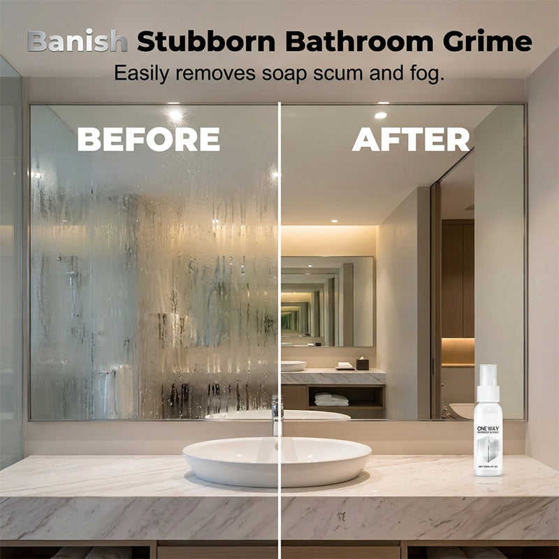 ✨Reflective Window Spray for Daytime Privacy
