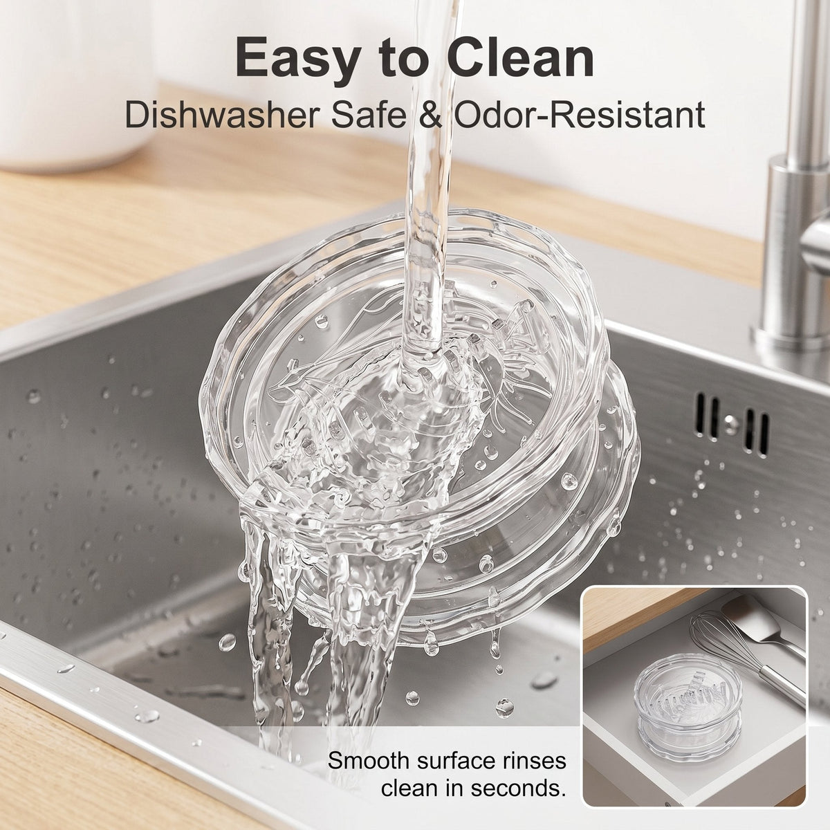 Hot Sale 49% OFF🔥Manual Garlic Twister & Masher