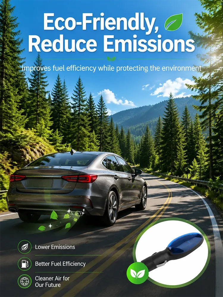 [Easy Installation] Carfuel-saving device