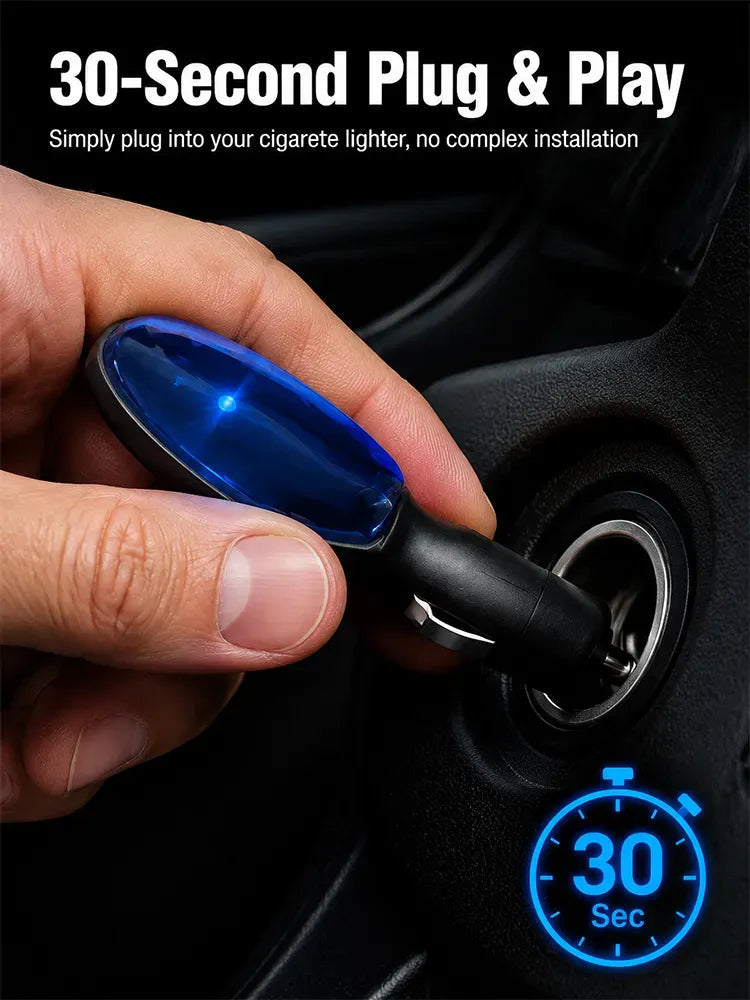 [Easy Installation] Carfuel-saving device