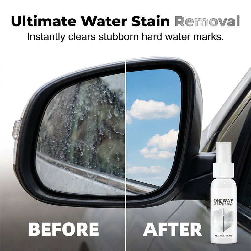 ✨Reflective Window Spray for Daytime Privacy