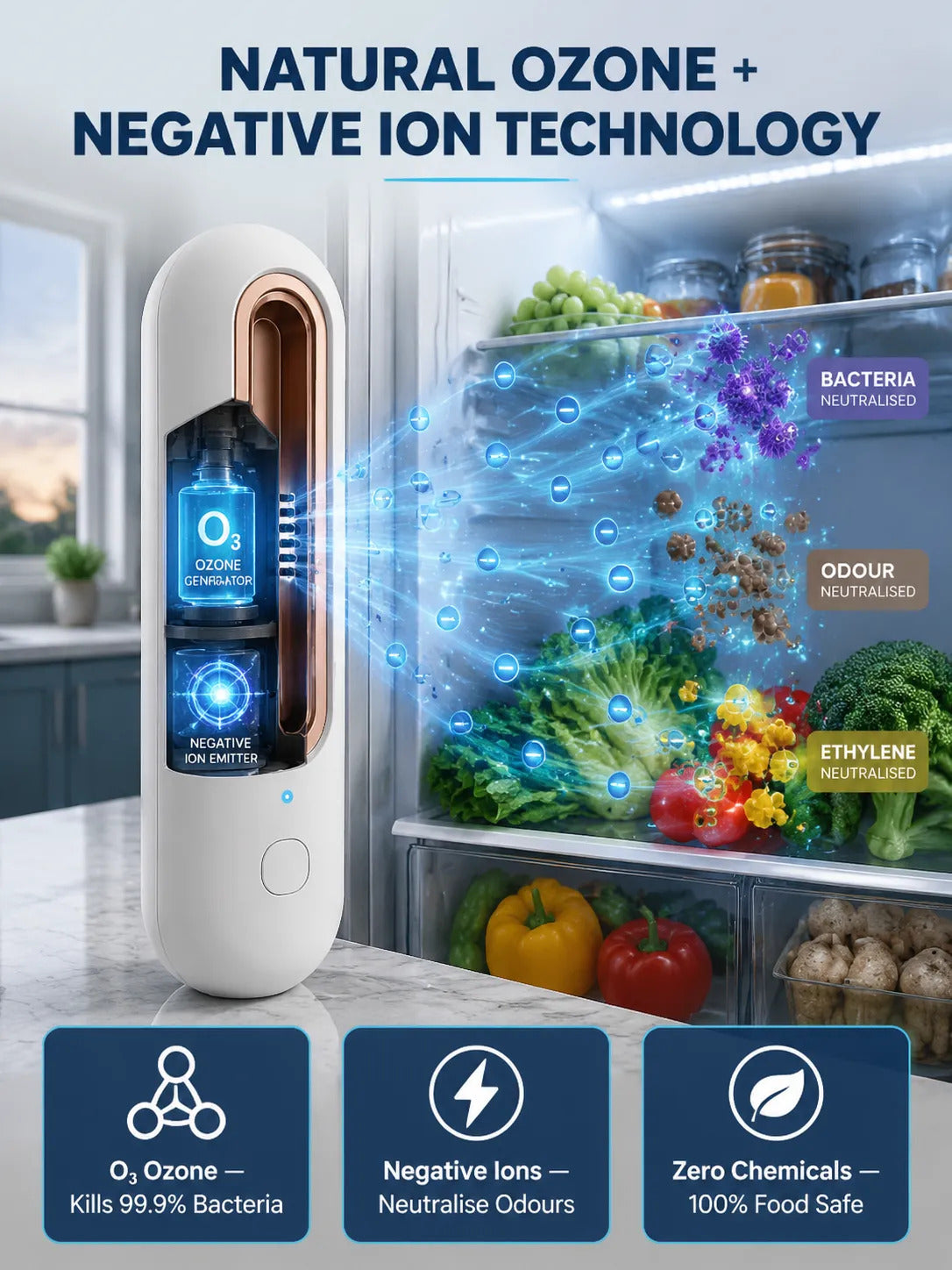 Cruise Ship FoodFreshness - smart fridgefreshness helper keepfood fresher reduce foodwaste