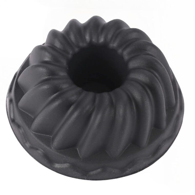 Silicone Donut-Style Baking Cups