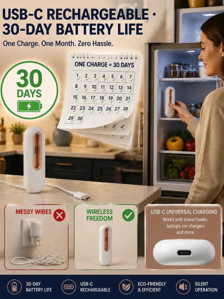 Cruise Ship FoodFreshness - smart fridgefreshness helper keepfood fresher reduce foodwaste