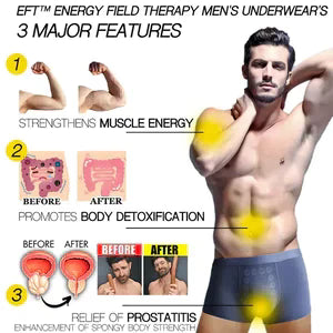 🔥ON SALES🔥Energy Field Therapy Men's Underwear