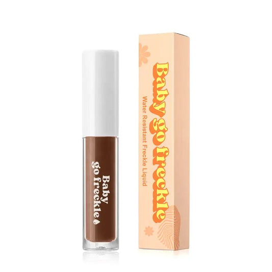 Baby Go Dewy Water Resistant Freckle Liquid Makeup Daily Concealer Evening - Denna