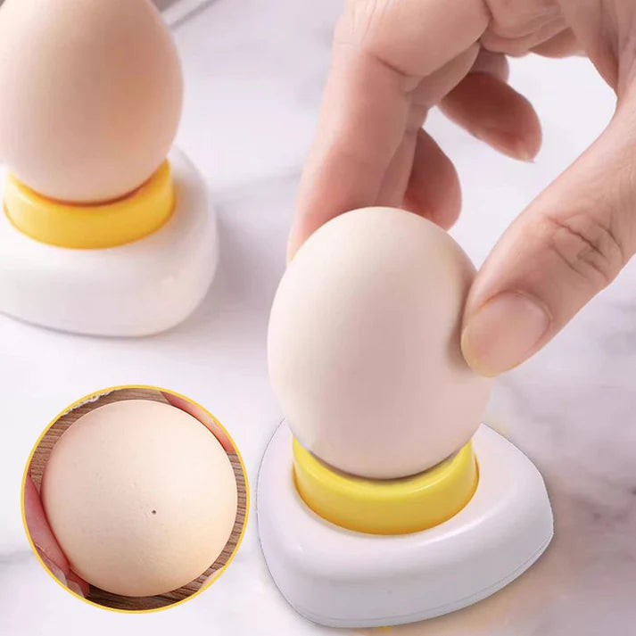 🔥Egg Piercer with Safety Lock