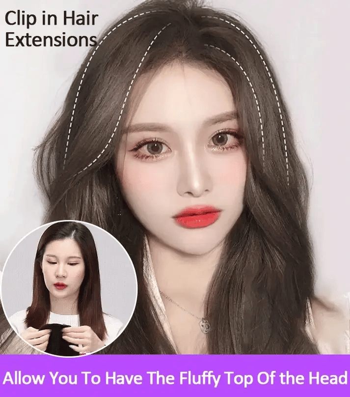 Clip in Hair Piece