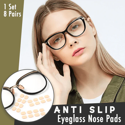 Anti-Slip Eyeglass Nose Pads