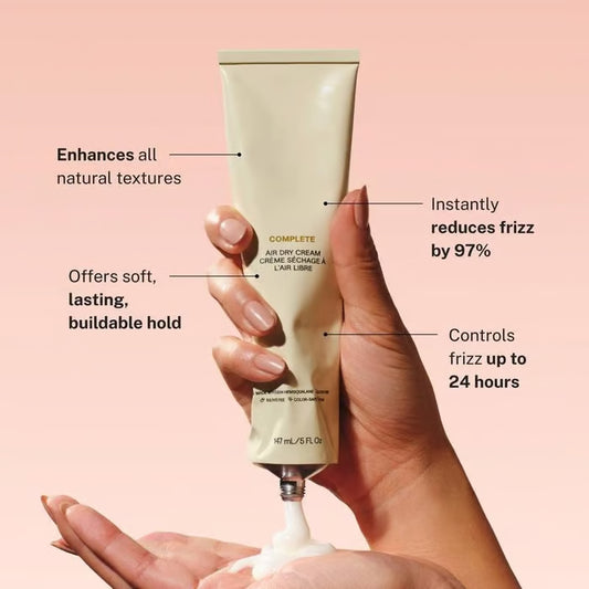【Official Brand Store】 - Complete Air Dry Cream (🌿Free of sulfates and color-stripping agents)