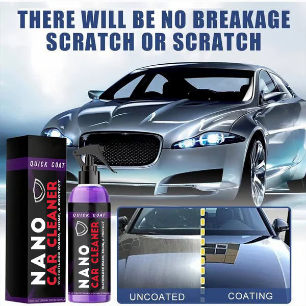 Anti Scratch Polish Nano Cleaner