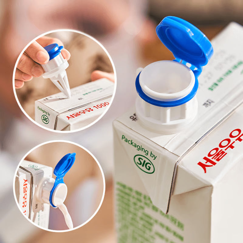 🔥BUY 1 GET 1 FREE-Box Drink Deflector