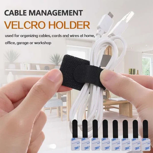 Velcro Wire Organizer (✨10Pcs/Set)