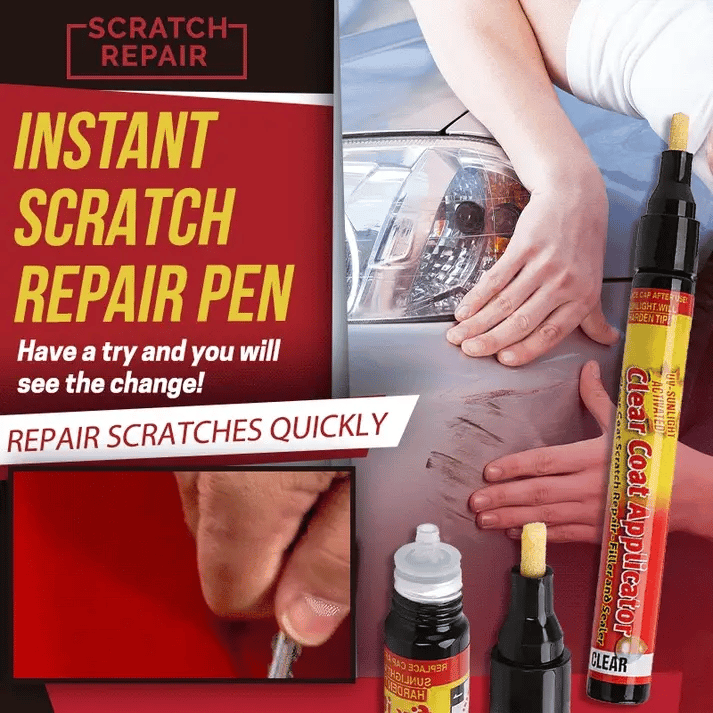 🚗Instant Car Scratch Repair Pen
