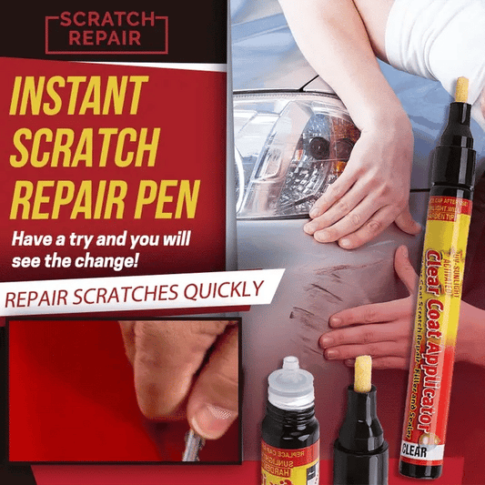 🚗Instant Car Scratch Repair Pen - Denna
