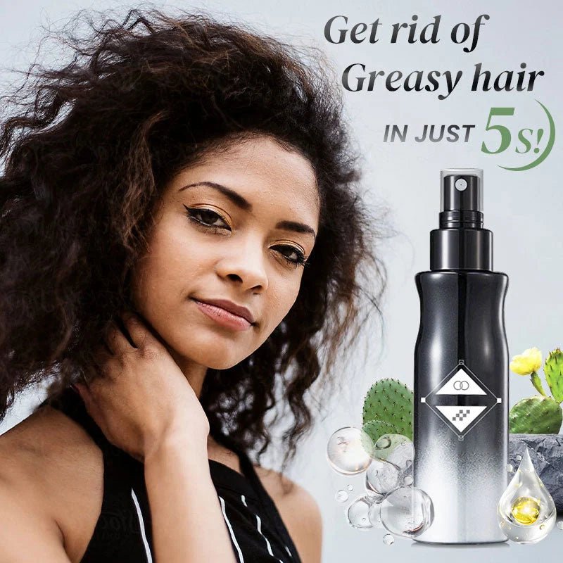 Hair Leave-In Volumizing Styling SprayLong - Denna