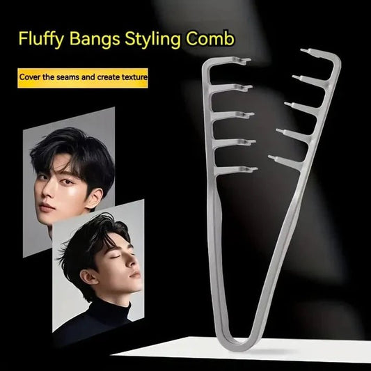 Textured Styling Comb - Denna