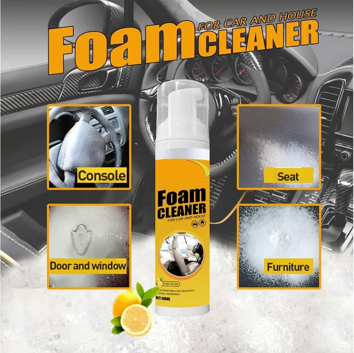 Multi-Purpose Foam Cleaner Spray🔥