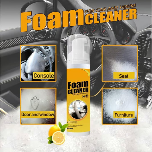 Multi-Purpose Foam Cleaner Spray🔥