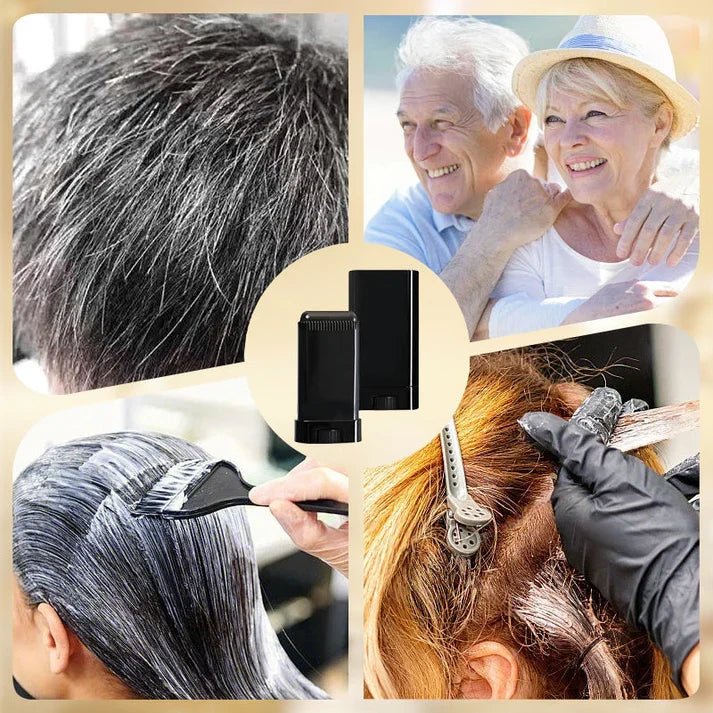 2-in-1 Hair Coloring Pen - Denna