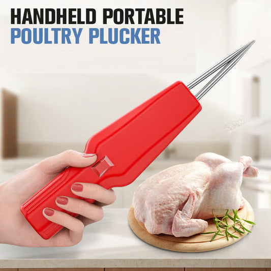 🔥Handheld Portable Poultry Plucker