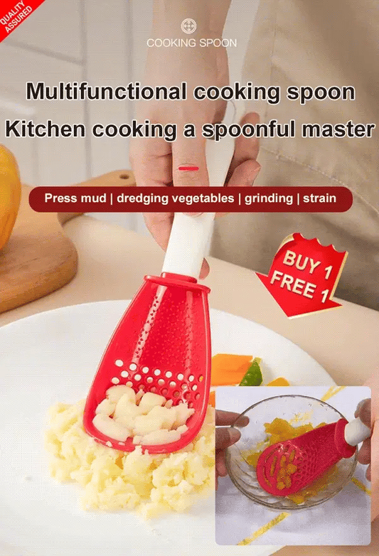 kitchen multifunctional cooking spoon