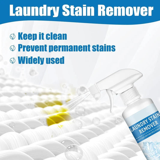 Powerful Laundry Stain Remover Spray