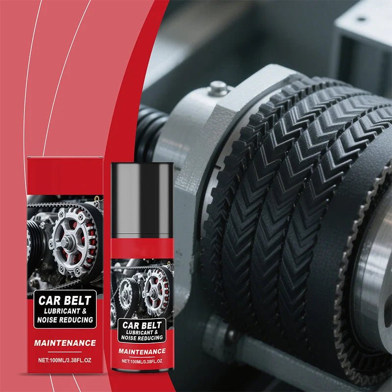 Multi-Purpose Car Belt Lubricant & Noise Reducing Spray - Denna