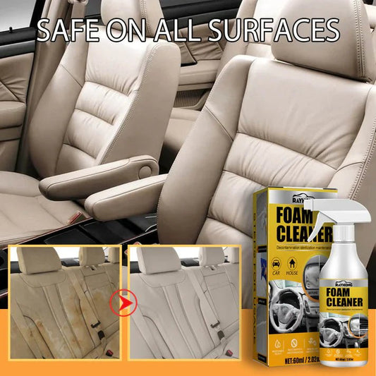 🔥Multi-Purpose Foam Cleaner - Denna