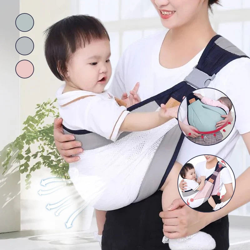 🔥Limited-time 👦👧Lightweight Baby Carriers