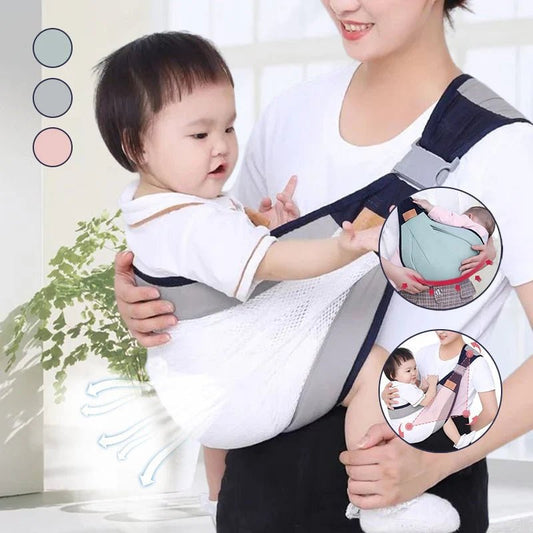 🔥Limited-time 👦👧Lightweight Baby Carriers - Denna