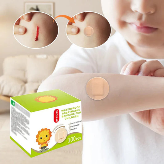 Waterproof Breathable Bandage