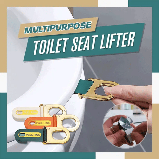 Multipurpose Toilet Seat Lifter（2Pcs）