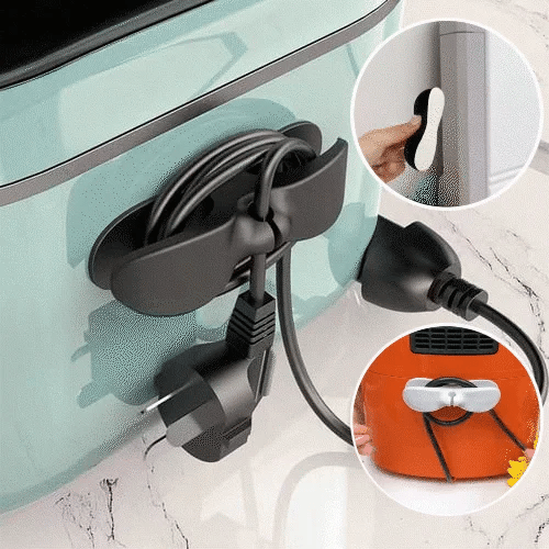 2025 New Upgrade Cord Organizer For Kitchen Appliances