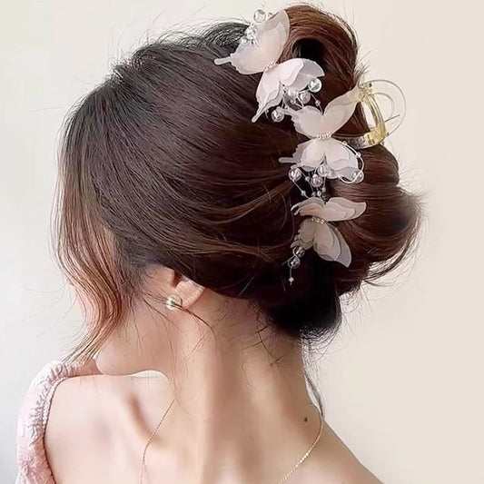🎀 Elegant Fashion Bow Hair Clip