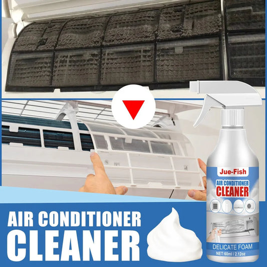 Super-Strength Air Conditioner Cleaner