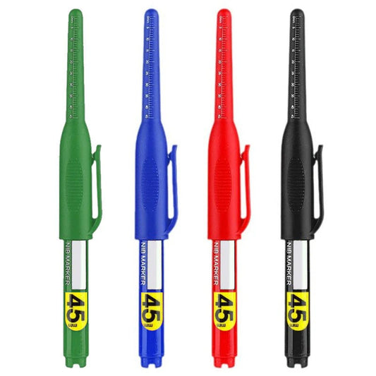 Deep Hole Marker with 45mm Long Nib - Denna