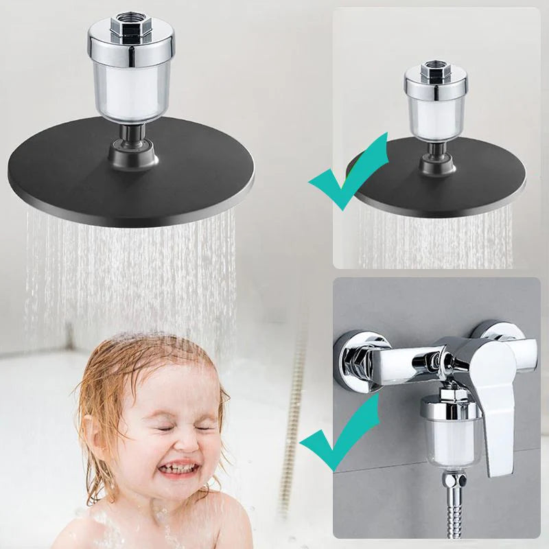 Household Faucet Purify Filter Set