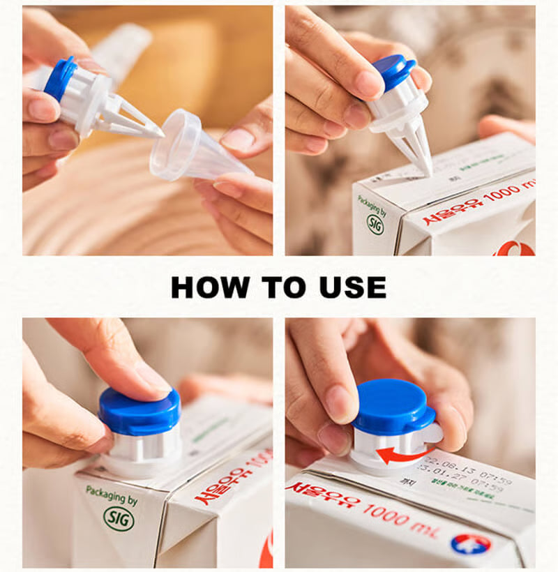 🔥BUY 1 GET 1 FREE-Box Drink Deflector