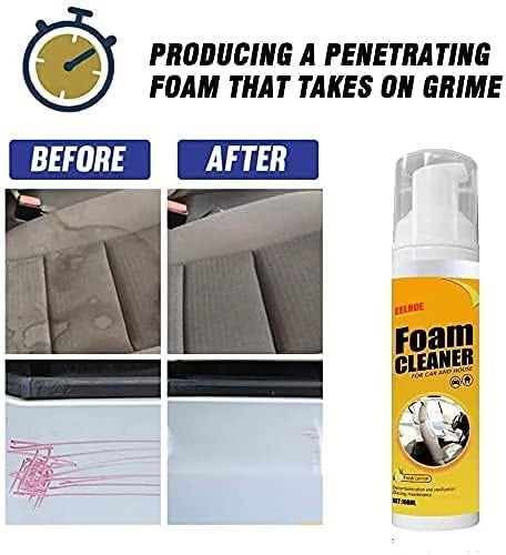 Multi-Purpose Foam Cleaner Spray🔥