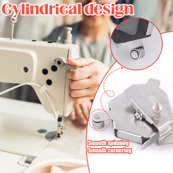 2025 Upgraded Multi-purpose Magnetic Guide for Sewing Machine
