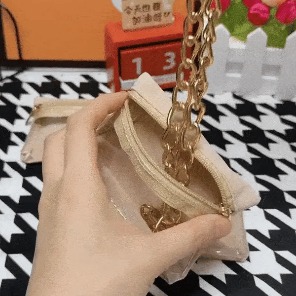 💎Zipper Jewelry Organizer Bag