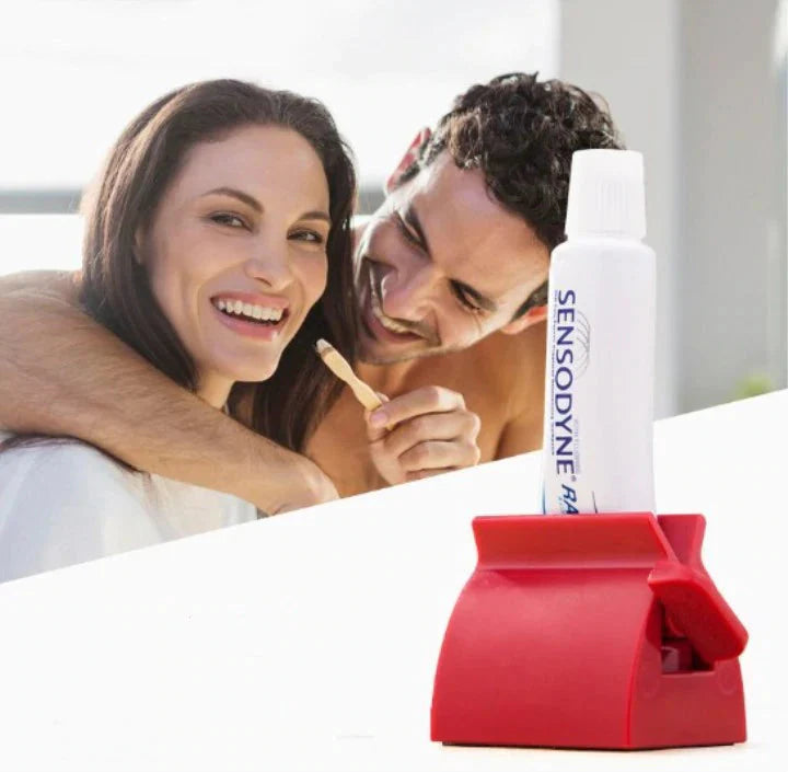 Rolling Toothpaste Squeezer（3Pcs/set）