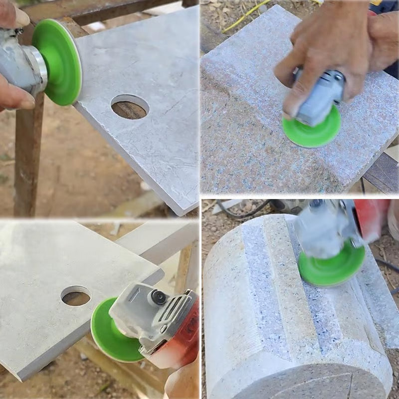 Diamond Grinding Disc for Tile Trimming and Polishing