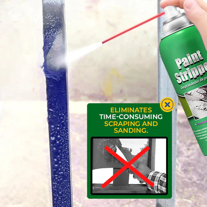 Mintiml® Efficient Paint Stripper with brush🔥