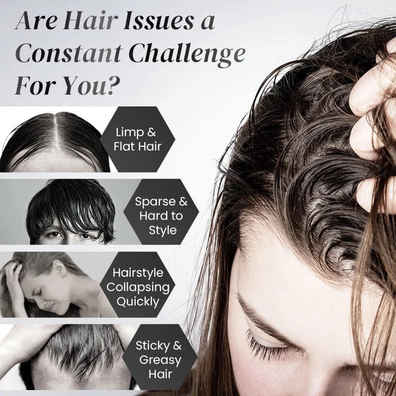 Hair Leave-In Volumizing Styling SprayLong - Denna