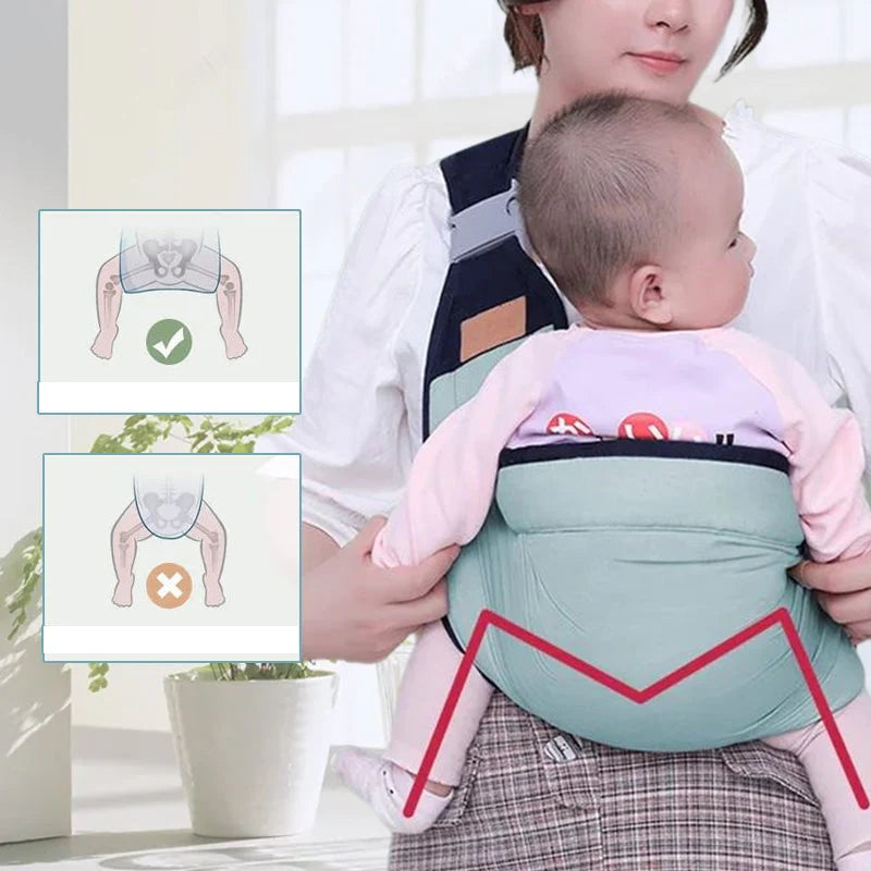 🔥Limited-time 👦👧Lightweight Baby Carriers