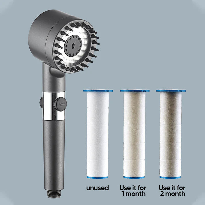 🚿Replacement Filter Cartridge for Shower Head