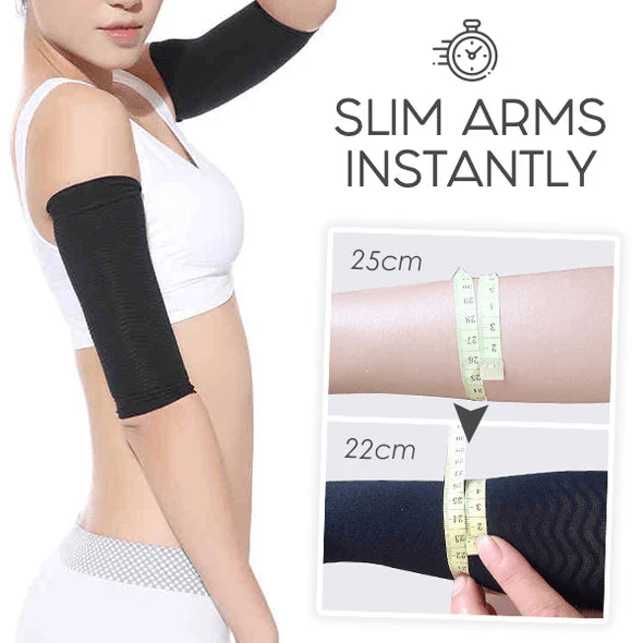 420D Invisible Compression Arm Shaper